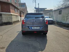 2023 KG_Mobility_Ssangyong TIBOLI Gasoline 1.5 2WD — фото 5