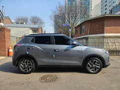 2023 KG_Mobility_Ssangyong TIBOLI Gasoline 1.5 2WD — фото 7