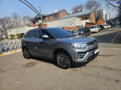 2023 KG_Mobility_Ssangyong TIBOLI Gasoline 1.5 2WD — фото 8