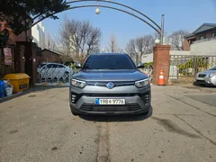 2023 KG_Mobility_Ssangyong TIBOLI Gasoline 1.5 2WD — фото 12