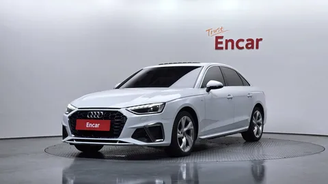 2021 Audi A4 40 TFSI Premium