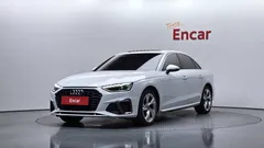 2021 Audi A4 40 TFSI Premium — фото 1