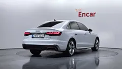 2021 Audi A4 40 TFSI Premium — фото 2