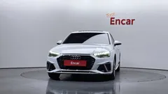 2021 Audi A4 40 TFSI Premium — фото 3