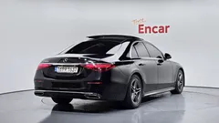 2022 Mercedes-Benz S-Class S400 d 4MATIC — фото 2