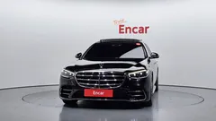 2022 Mercedes-Benz S-Class S400 d 4MATIC — фото 3