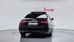 2022 Mercedes-Benz S-Class S400 d 4MATIC — фото 4