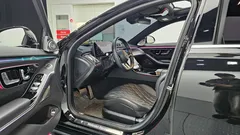2022 Mercedes-Benz S-Class S400 d 4MATIC — фото 10