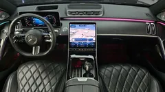 2022 Mercedes-Benz S-Class S400 d 4MATIC — фото 14