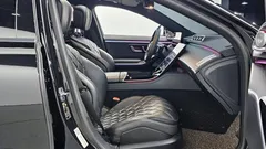 2022 Mercedes-Benz S-Class S400 d 4MATIC — фото 15