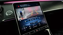2022 Mercedes-Benz S-Class S400 d 4MATIC — фото 19