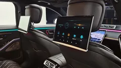 2022 Mercedes-Benz S-Class S400 d 4MATIC — фото 20