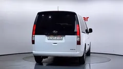 2022 Hyundai Staria Cargo 5-Seater — фото 4