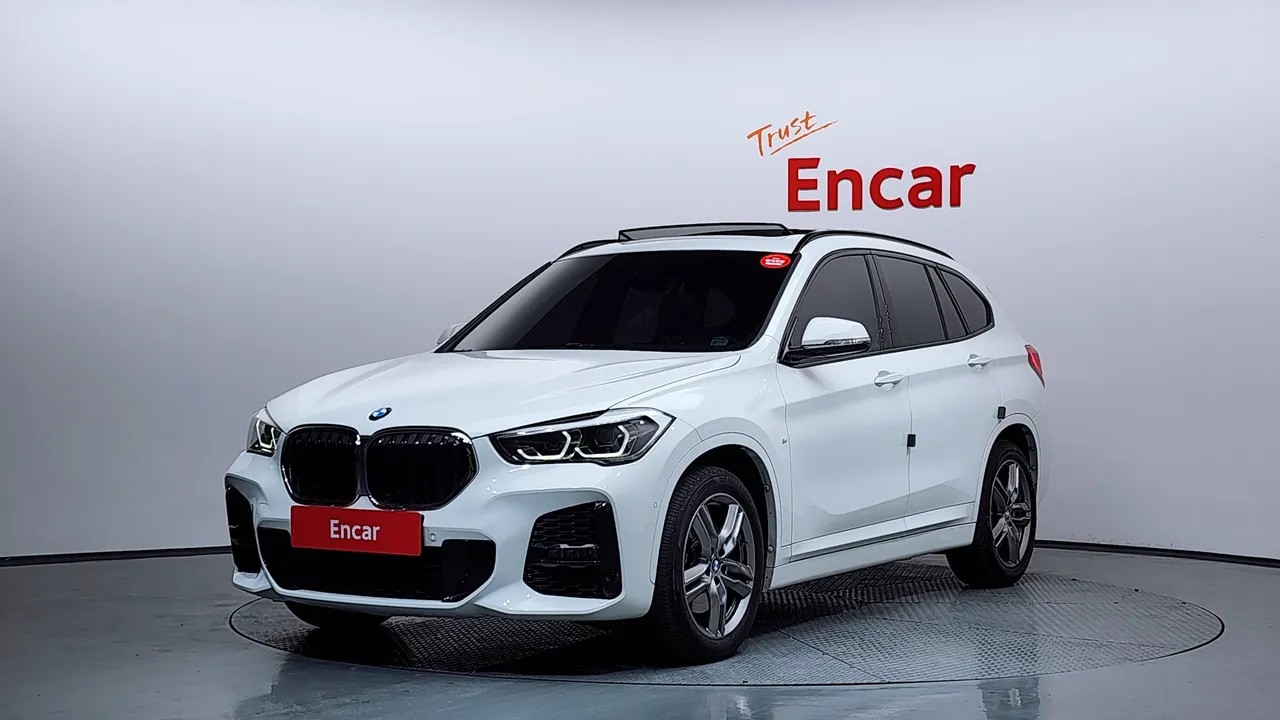 2021 BMW X1 xDrive 20i M Sport