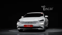 2022 Kia K8 2.5 Gasoline 2WD, белый — фото 3