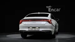 2022 Kia K8 2.5 Gasoline 2WD, белый — фото 4