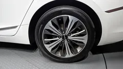 2022 Kia K8 2.5 Gasoline 2WD, белый — фото 5
