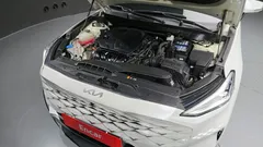 2022 Kia K8 2.5 Gasoline 2WD, белый — фото 6