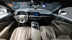 2022 Kia K8 2.5 Gasoline 2WD, белый — фото 7