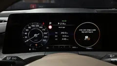 2022 Kia K8 2.5 Gasoline 2WD, белый — фото 8