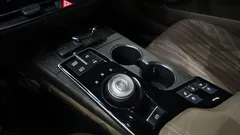 2022 Kia K8 2.5 Gasoline 2WD, белый — фото 9