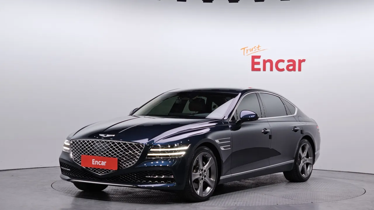 2022 Genesis G80 Gasoline 2.5 Turbo AWD