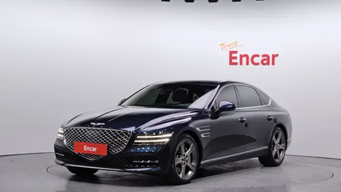 2022 Genesis G80 Gasoline 2.5 Turbo AWD