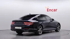 2022 Genesis G80 Gasoline 2.5 Turbo AWD — фото 2