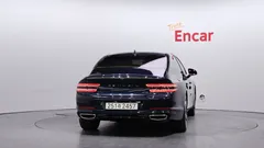 2022 Genesis G80 Gasoline 2.5 Turbo AWD — фото 4