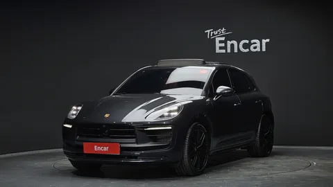 2023 Porsche Macan 2.9 GTS