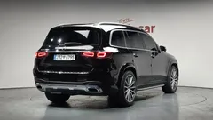 2023 Mercedes-Benz GLS-Class GLS400d 4MATIC, чёрный — фото 2
