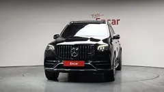 2023 Mercedes-Benz GLS-Class GLS400d 4MATIC, чёрный — фото 3