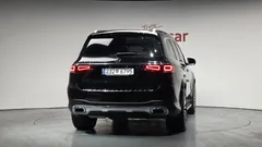 2023 Mercedes-Benz GLS-Class GLS400d 4MATIC, чёрный — фото 4