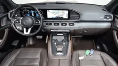 2023 Mercedes-Benz GLS-Class GLS400d 4MATIC, чёрный — фото 7