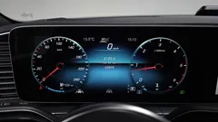 2023 Mercedes-Benz GLS-Class GLS400d 4MATIC, чёрный — фото 8