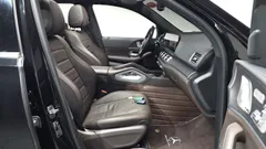 2023 Mercedes-Benz GLS-Class GLS400d 4MATIC, чёрный — фото 10