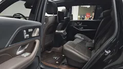 2023 Mercedes-Benz GLS-Class GLS400d 4MATIC, чёрный — фото 12