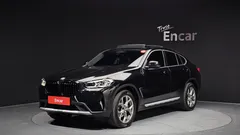 2022 BMW X4 xDrive20i xLine — фото 1