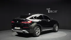 2022 BMW X4 xDrive20i xLine — фото 2