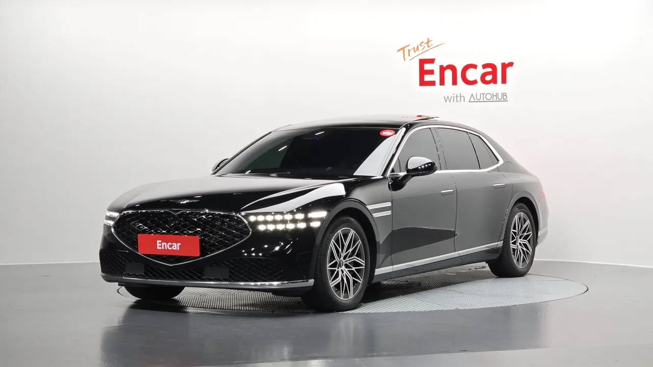 2022 Genesis G90 Gasoline 3.5 Turbo AWD