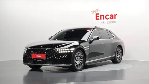 2022 Genesis G90 Gasoline 3.5 Turbo AWD