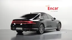 2022 Genesis G90 Gasoline 3.5 Turbo AWD — фото 2