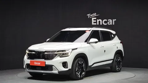 2023 Kia Seltos Gasoline 1.6 Turbo 2WD