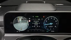 2023 Kia Seltos Gasoline 1.6 Turbo 2WD, белый — фото 8