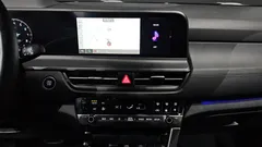 2023 Kia Seltos Gasoline 1.6 Turbo 2WD, белый — фото 12