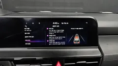 2023 Kia Seltos Gasoline 1.6 Turbo 2WD, белый — фото 14