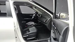 2023 Kia Seltos Gasoline 1.6 Turbo 2WD, белый — фото 18
