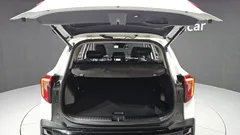 2023 Kia Seltos Gasoline 1.6 Turbo 2WD, белый — фото 20