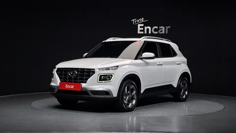2023 Hyundai Venue 1,6 Premium
