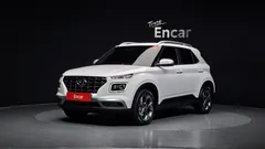 2023 Hyundai Venue 1,6 Premium, белый — фото 1